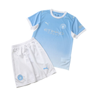 Camisa Manchester City 2026/27 – Titular Infantil
