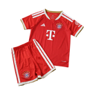 Camisa Bayern de Munique 2026/27 – Titular Infantil