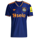 Camisa Newcastle United 2025/26 – Terceira