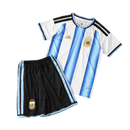 Camisa Argentina 2026 – Titular Infantil