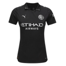 Camisa Manchester City 2025/26 – Reserva Feminina