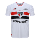 Camisa São Paulo 2026/27 – Titular Masculina – Branca