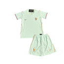 Camisa França 2026 – Reserva Infantil