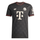 Camisa Bayern de Munique 2025/26 – Terceira – Preta