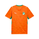 Camisa Costa do Marfim 2026 – Titular