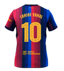 Camisa Barcelona 2026/27 – Titular – Lamine Yamal