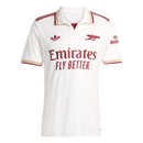 Camisa Arsenal 2025/26 – Terceira – Branca