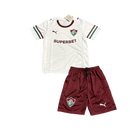 Camisa Fluminense 2026/27 – Reserva Infantil