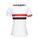 Camisa São Paulo 2025/26 – Titular Feminina – Branca