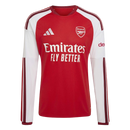 Camisa Arsenal 2026/27 – Titular Manga Longa