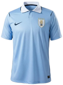 Camisa Uruguai 2026 – Titular