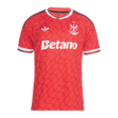 Camisa Flamengo 2026/27 – Terceira Masculina – Vermelha
