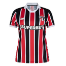 Camisa São Paulo 2026/27 – Reserva Feminina