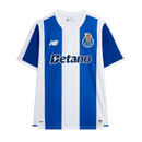 Camisa Porto 2026/27 – Titular – Azul e branco