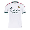 Camisa Real Madrid 2026/27 – Titular – Branca