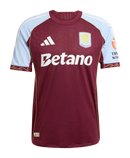 Camisa Aston Villa 2025/26 – Titular – Vinho