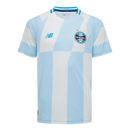 Camisa Grêmio 2026/27 – Reserva – Azul e Branca