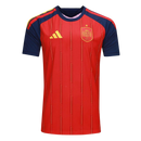 Camisa Espanha 2026 – Titular