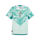 Camisa Portugal 2026 – Reserva – Torcedor