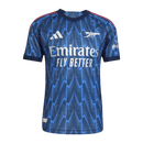 Camisa Arsenal 2025/26 – Reserva – Azul