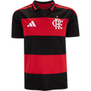 Camisa Flamengo 2026/27 – Titular Masculina – Vermelho e Preto