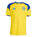 Camisa Suécia 2026 – Titular