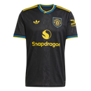 Camisa Manchester United 2025/26 – Terceira – Preta