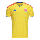 Camisa Colômbia 2026 – Titular