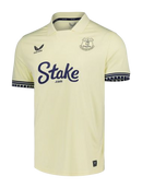 Camisa Everton 2025/26 – Reserva