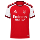 Camisa Arsenal 2026/27 – Titular – Vermelha