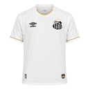 Camisa Santos 2026/27 – Titular Masculina – Branca