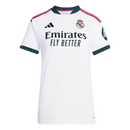 Camisa Real Madrid 2026/27 – Titular Feminina – Branca