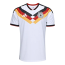 Camisa Alemanha 2026 – Titular – Torcedor
