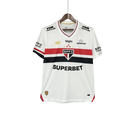 Camisa São Paulo 2025/26 – Titular Masculina – Branca
