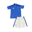 Camisa Cruzeiro 2026/27 – Titular Infantil