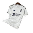 Camisa Nottingham Forest 2025/26 – Reserva – Branca