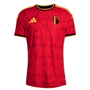 Camisa Bélgica 2026 – Titular – Torcedor