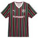 Camisa Fluminense 2026/27 – Titular – Vinho e Verde