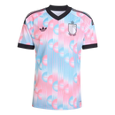 Camisa Bélgica 2026 – Reserva – Torcedor