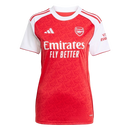 Camisa Arsenal 2025/26 – Titular Feminina