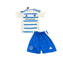 Camisa Cruzeiro 2025/26 – Reserva Infantil