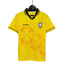 Camisa Retrô Brasil 1994 – Titular – Amarela