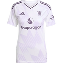 Camisa Manchester United 2025/26 – Reserva Feminina
