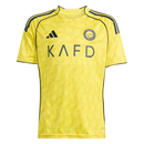 Camisa Al-Nassr 2025/26 – Titular – Amarela