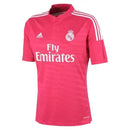 Camisa Retrô Real Madrid 2014/15 – Reserva – Rosa