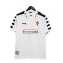 Camisa Retrô Fiorentina 1998/99 – Reserva Masculino – Branco – Fila
