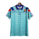 Camisa Retrô Barcelona 1992/95 – Reserva Masculina – Torcedor – Azul – Kappa