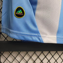 Camisa Retrô Argentina 2010/11 – Azul e Branco – Adidas