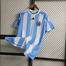 Camisa Retrô Argentina 2010/11 – Azul e Branco – Adidas