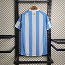 Camisa Retrô Argentina 2010/11 – Azul e Branco – Adidas